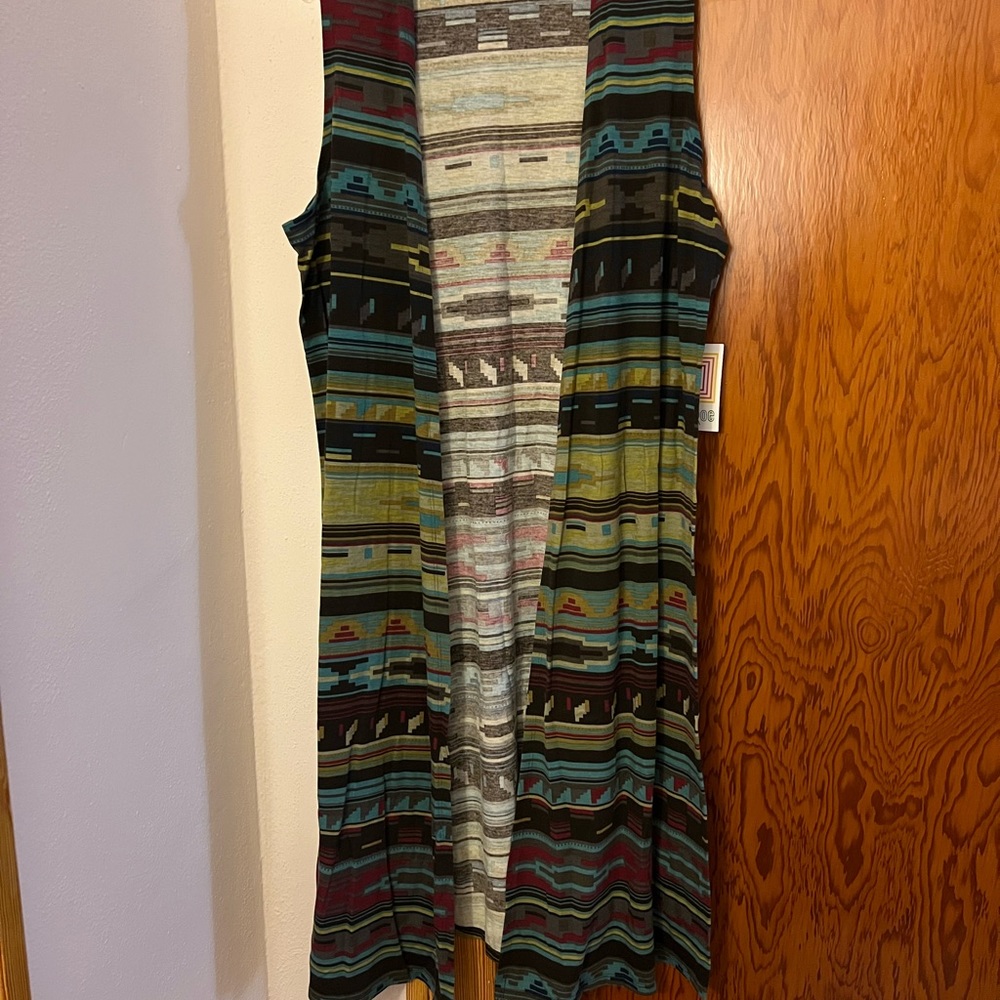 LuLaRoe Medium Joy Multicolored